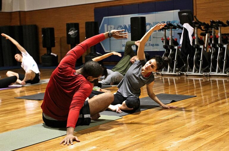 exercise-gymnasium-exercising-stretch