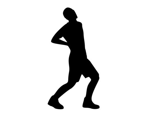 silhouette-back-pain-man-ache
