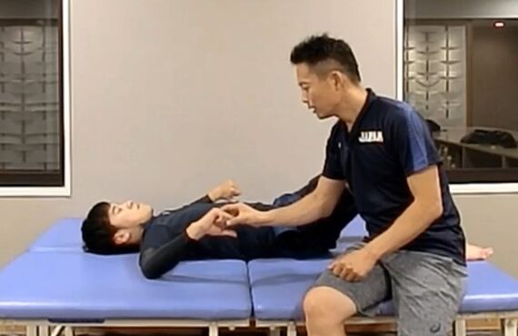 ピッチャー経験者を悩ませる野球肩のケアに対応します | 吹田市の野球専門家・Beyond the frame